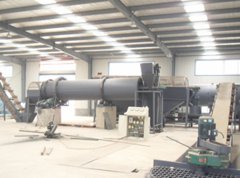 作物秸秆有机肥设备