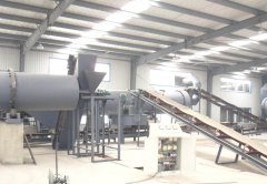 2015年有机肥设备的发展方